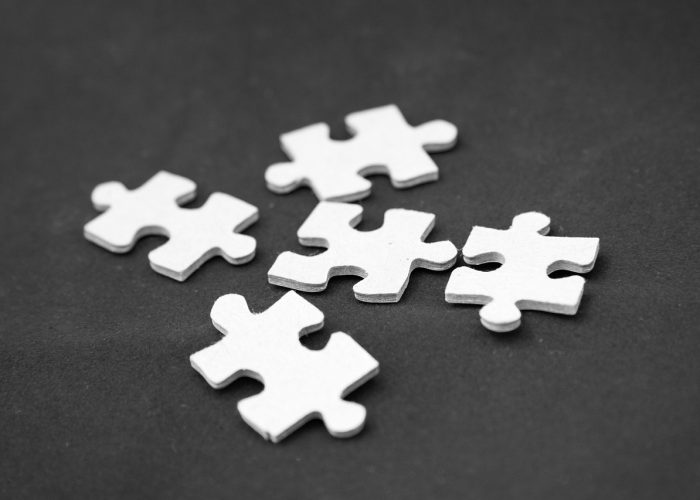 puzzle, mosaic, secret, mystery, mixture, pieces, cardboard, painting, black and white, puzzle, puzzle, puzzle, puzzle, puzzle